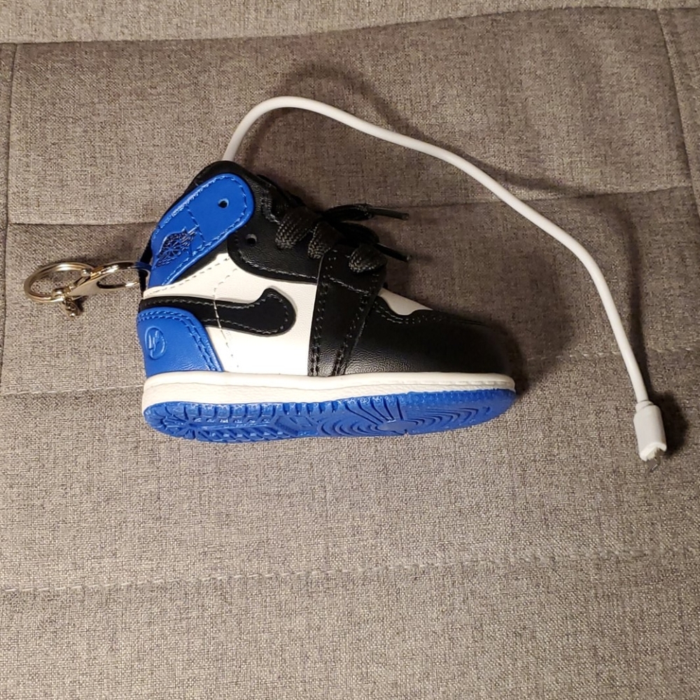 NWOT Nike Mini Shoe Power Bank